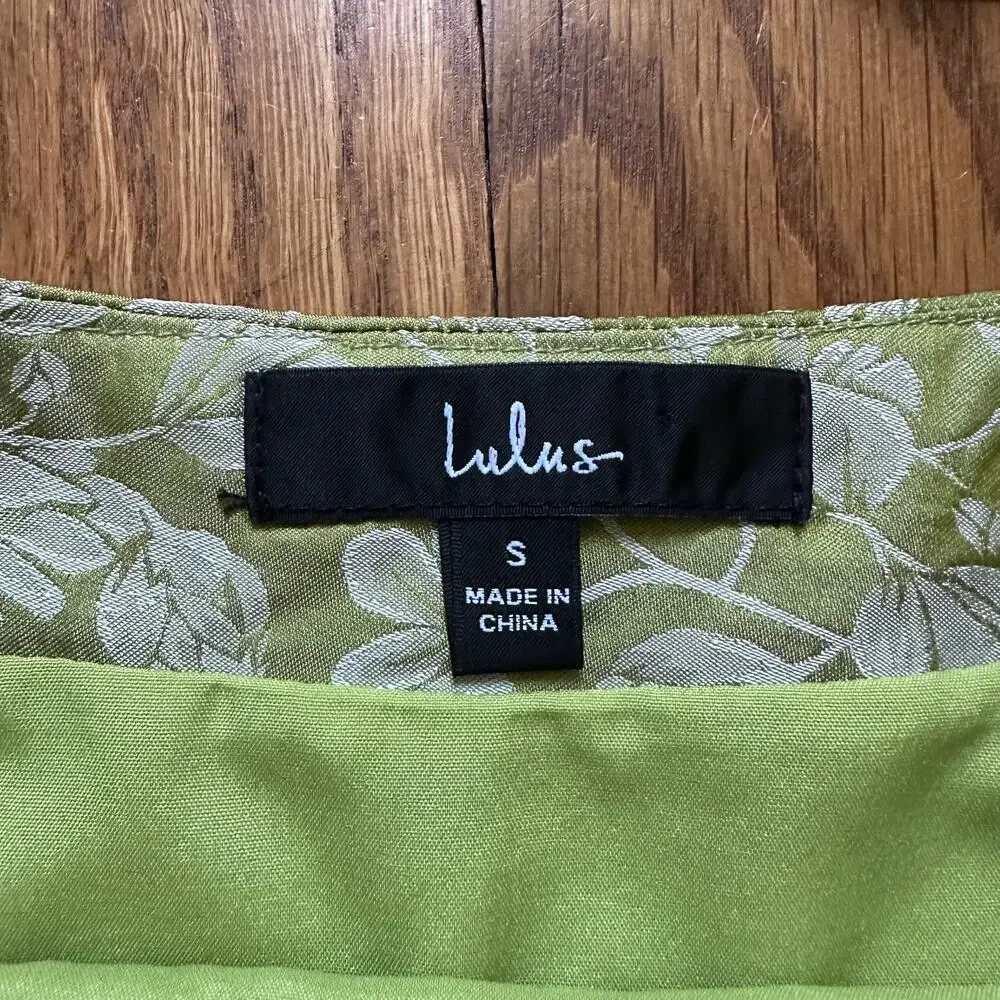 Lulus set chic